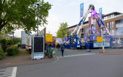 Waarom elke kermis camerabeveiliging in moet zetten