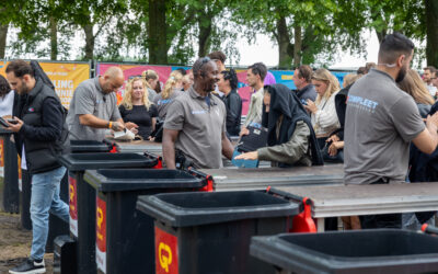 Toegangscontrole bij festivals: de sleutel tot een veilig evenement